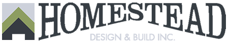 Logo, Homestead Design & Build Inc. - Home Designers